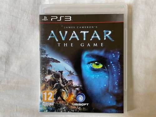 Avatar The Game (PS3)