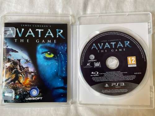 Avatar The Game (PS3)