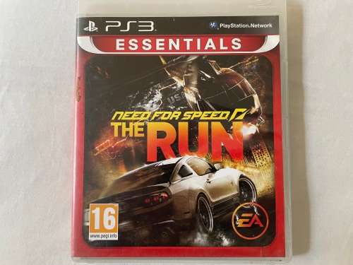 Need for Speed: The Run (PS3)