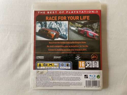 Need for Speed: The Run (PS3)
