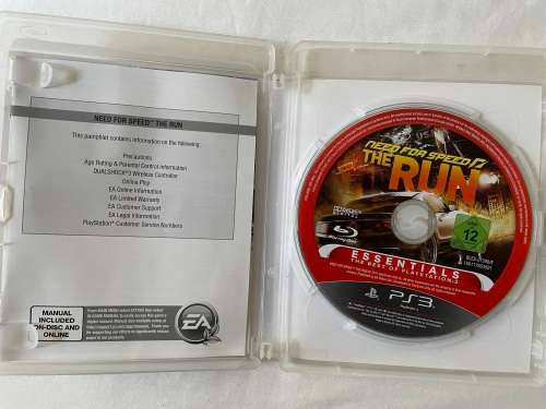 Need for Speed: The Run (PS3)