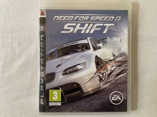 Need for Speed Shift (PS3)