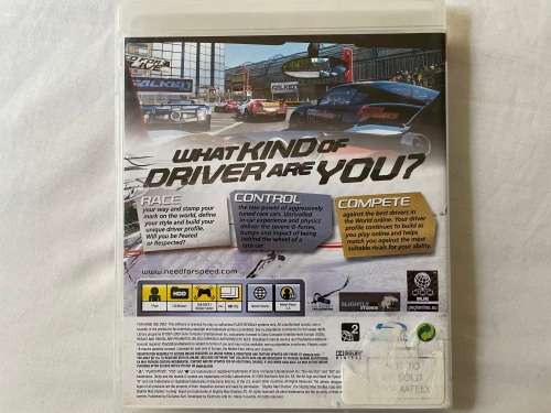 Need for Speed Shift (PS3)