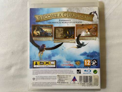 Legend of the Guardians: The Owls of Ga`hoole (PS3)