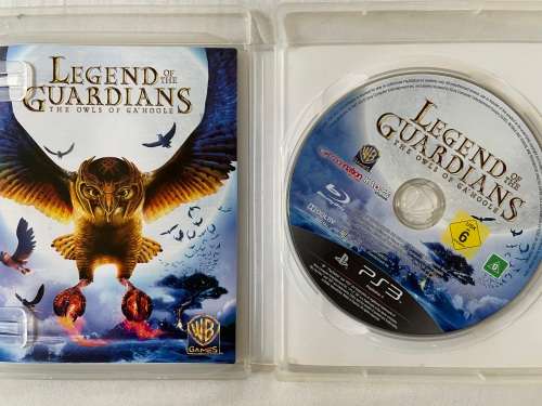 Legend of the Guardians: The Owls of Ga`hoole (PS3)