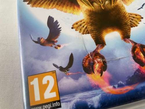 Legend of the Guardians: The Owls of Ga`hoole (PS3)