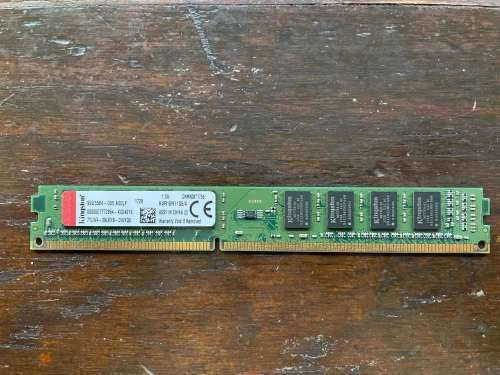 Kingston ValueRam DDR3 12800 KVR16N11S8/4