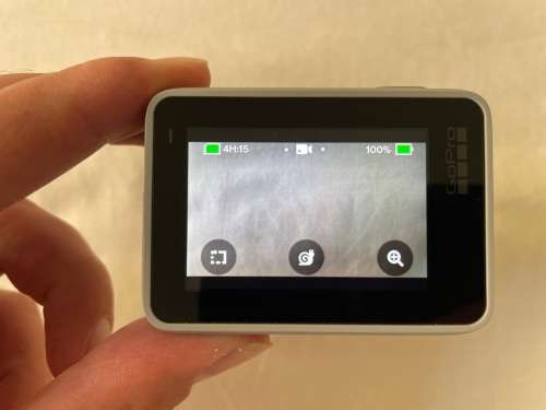 GoPro Hero 7 White 64GB SD + Accessories