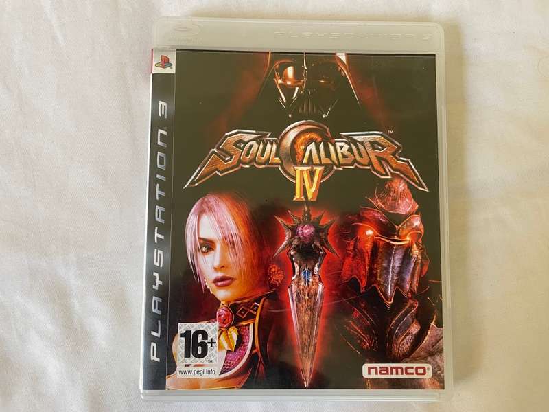 Soul Calibur IV (PS3)