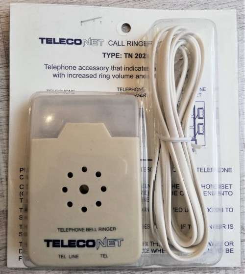 Telephone Bell Ringer