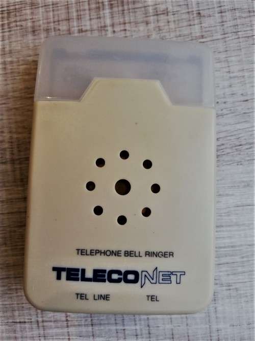 Telephone Bell Ringer