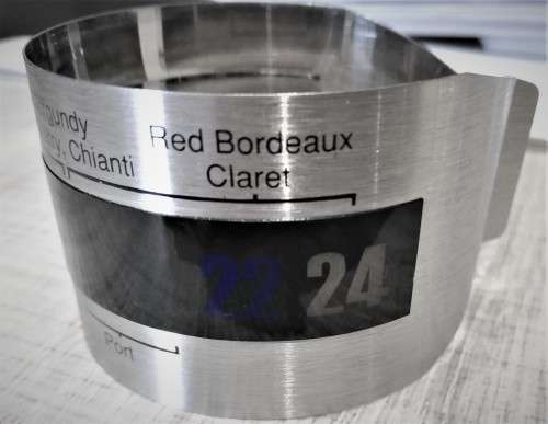 Wine Thermometer (Packet of 2)
