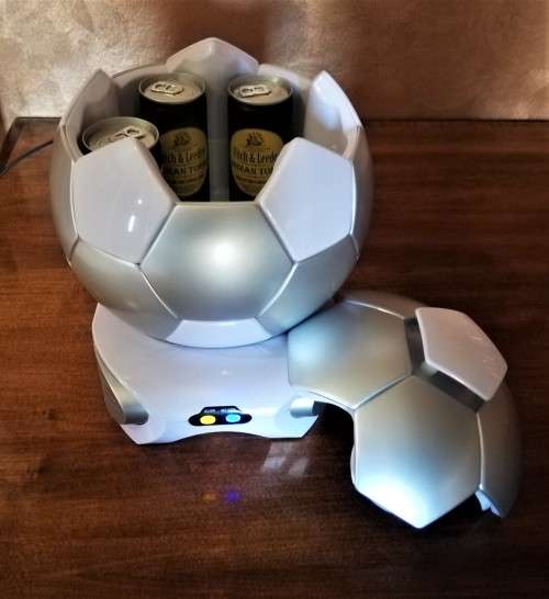 COOLBALL FRIDGE