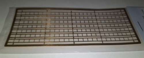 Brass Ladders HO Scale