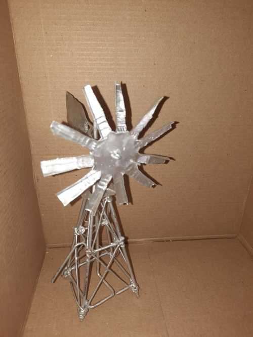 Windpump/Windmill 18cm