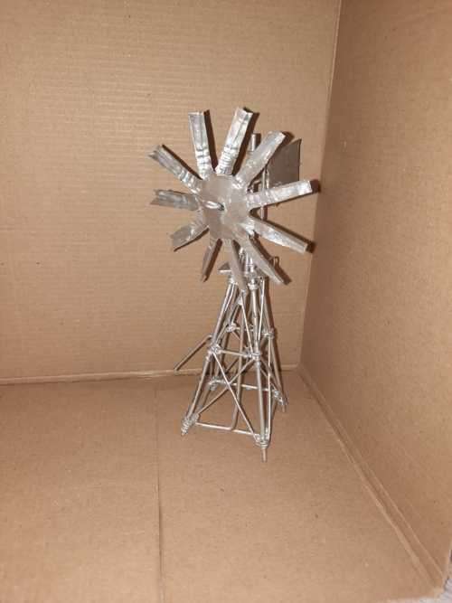 Windpump/Windmill 18cm