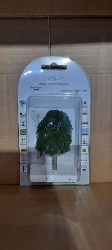 Blue Gum HO Scale-75mm