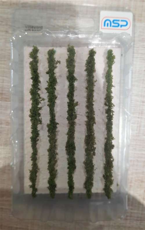 Vineyard HO Scale