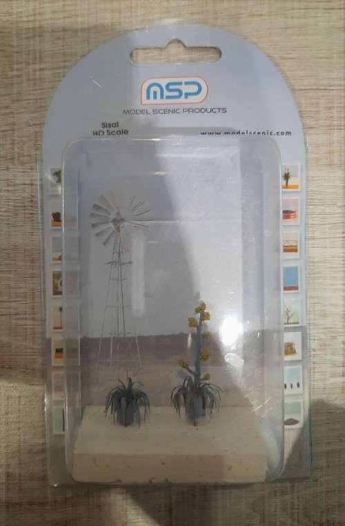 Sisal HO Scale