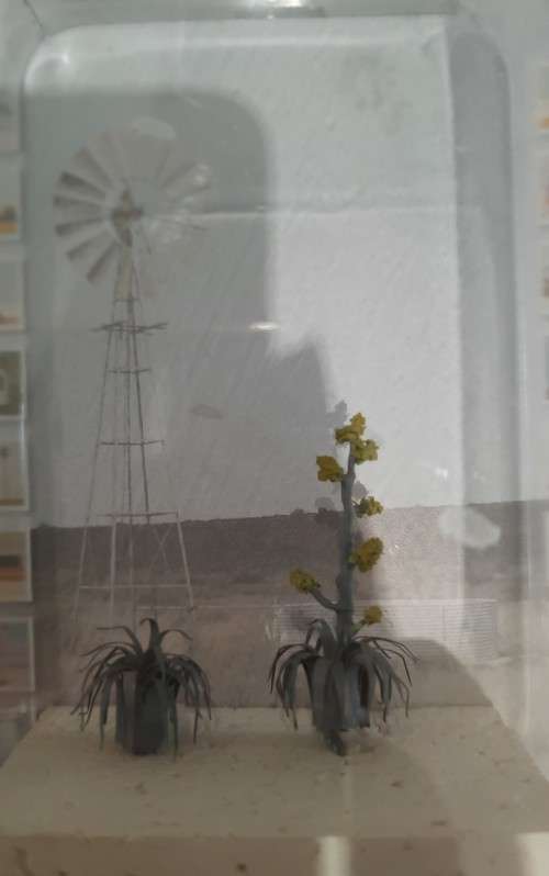 Sisal HO Scale