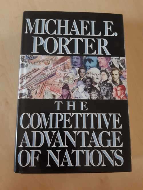The Competitive Advantage of Nations - Michael E Porter