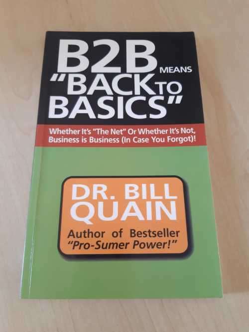 Back to Basics - Dr Bill Quain