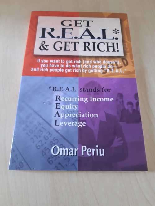 Get REAL - Omar Periu