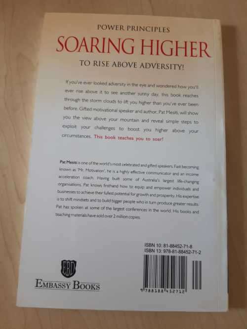 Soaring Higher - Pat Mesiti