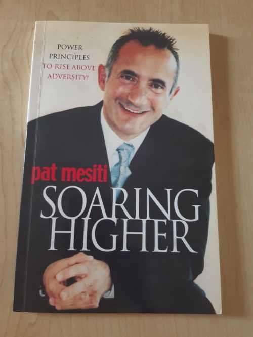 Soaring Higher - Pat Mesiti