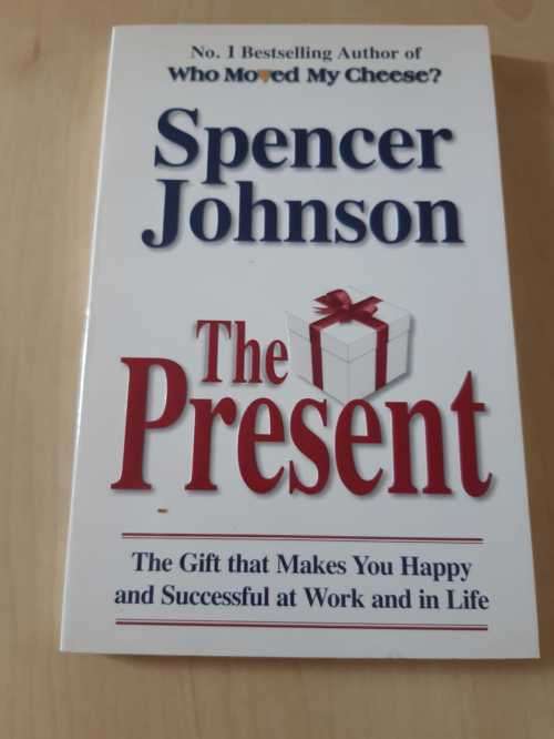 The Present, - Spencer Johnson