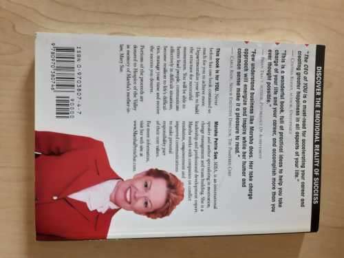 The CEO of you - Marsha Petrie Sue