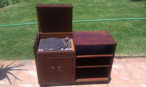 Old Pioneer  RADIOGRAM