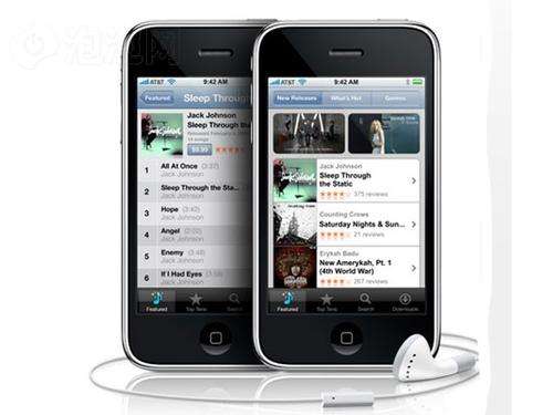 Unlocked Original New Apple iPhone3GS 16GB Smartphone Black any GSM with all accessories