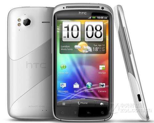 HTC Sensation G14 Unlocked 3G 1.2GHz Dual-core CPU 4.3" WiFi Phone White