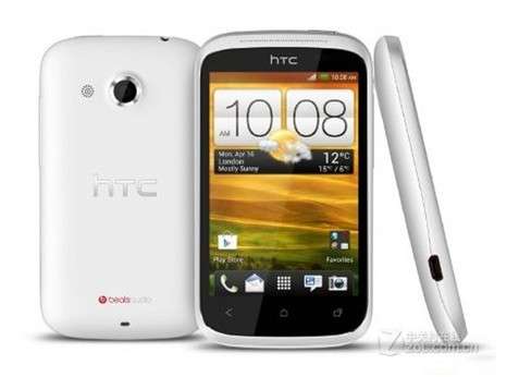 HTC Desire C A320e White 4GB Android 4.0 UNLOCKED Smartphone