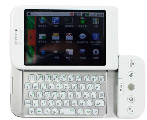 HTC G1  Smartphone