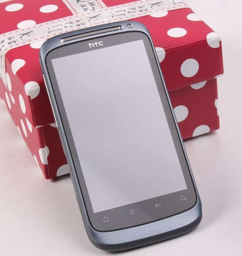 HTC Desire S S510E G12 Silver (UNLOCKED) WIFI Android SmartPhone