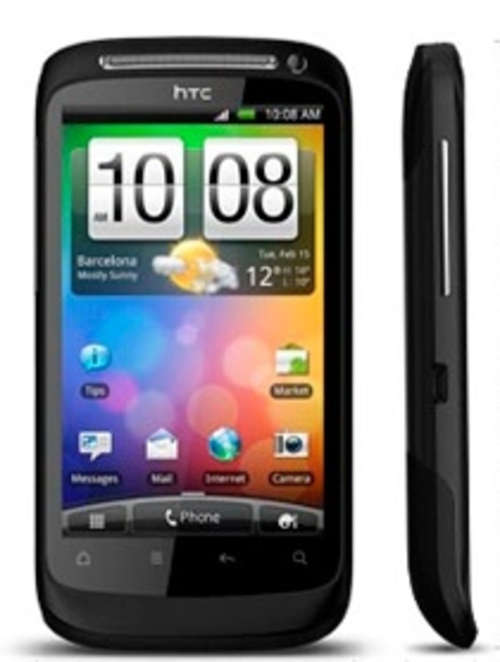 HTC Desire S510E G12 BLACK (UNLOCKED) WIFI Android SmartPhone
