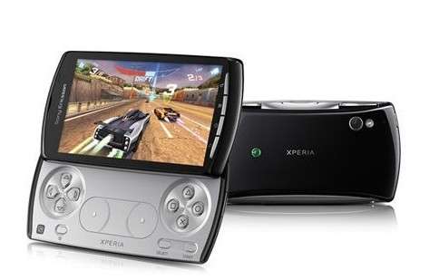 Sony Ericsson Xperia Play R800i Black Unlocked Smartphone