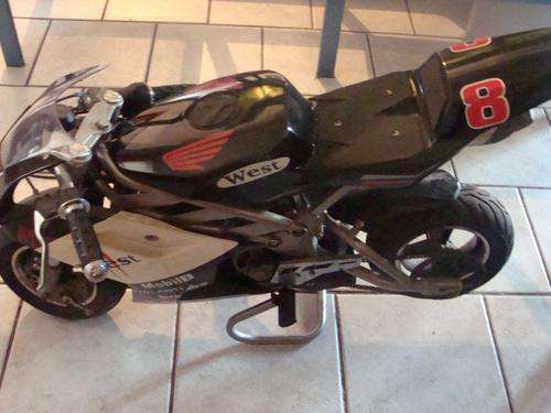 MINI PIT BIKE "WEST"