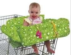 Trolley Cover - Green