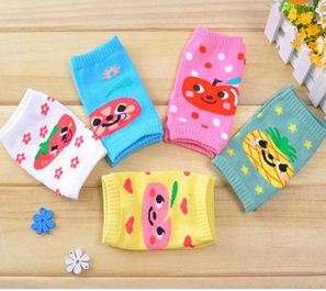 Baby Knee Protector Socks