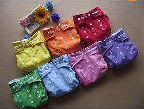 Modern Cloth Nappies