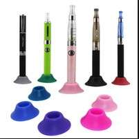 Silicone Cigarette Sucker Stands Variety of colors ***LOW POSTAGE***