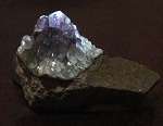 Spectacular Amethyst geode gemstone specimen