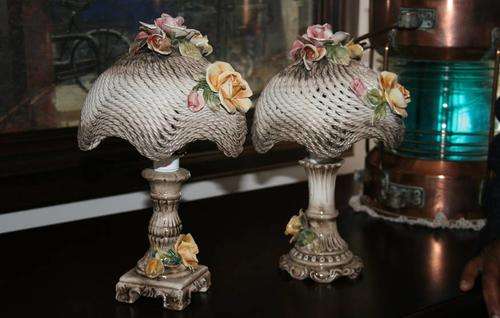 capi du monti lamps
