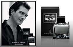***ANTONIO BANDERAS SEDUCTION IN BLACK***  100% ORIGINAL