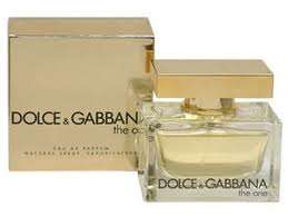 D&G the one - LADIES EDP original, sealed, boxed