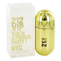***212 VIP- by Carolina Herrera*** original, sealed & boxed