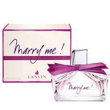 MARRY ME by LAVIN......100% original, boxed